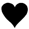 emblem heart